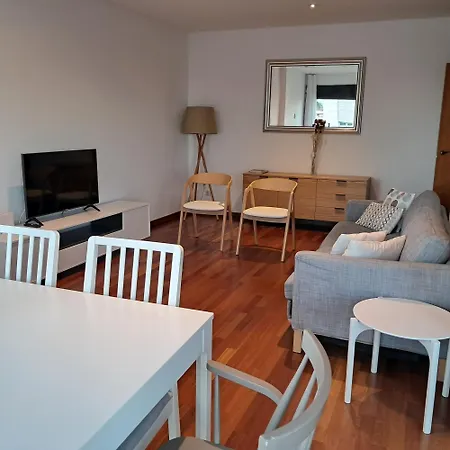 Modern Apartment, With Parking, Close To The Beach!! Sant Adrià de Besòs Extérieur photo