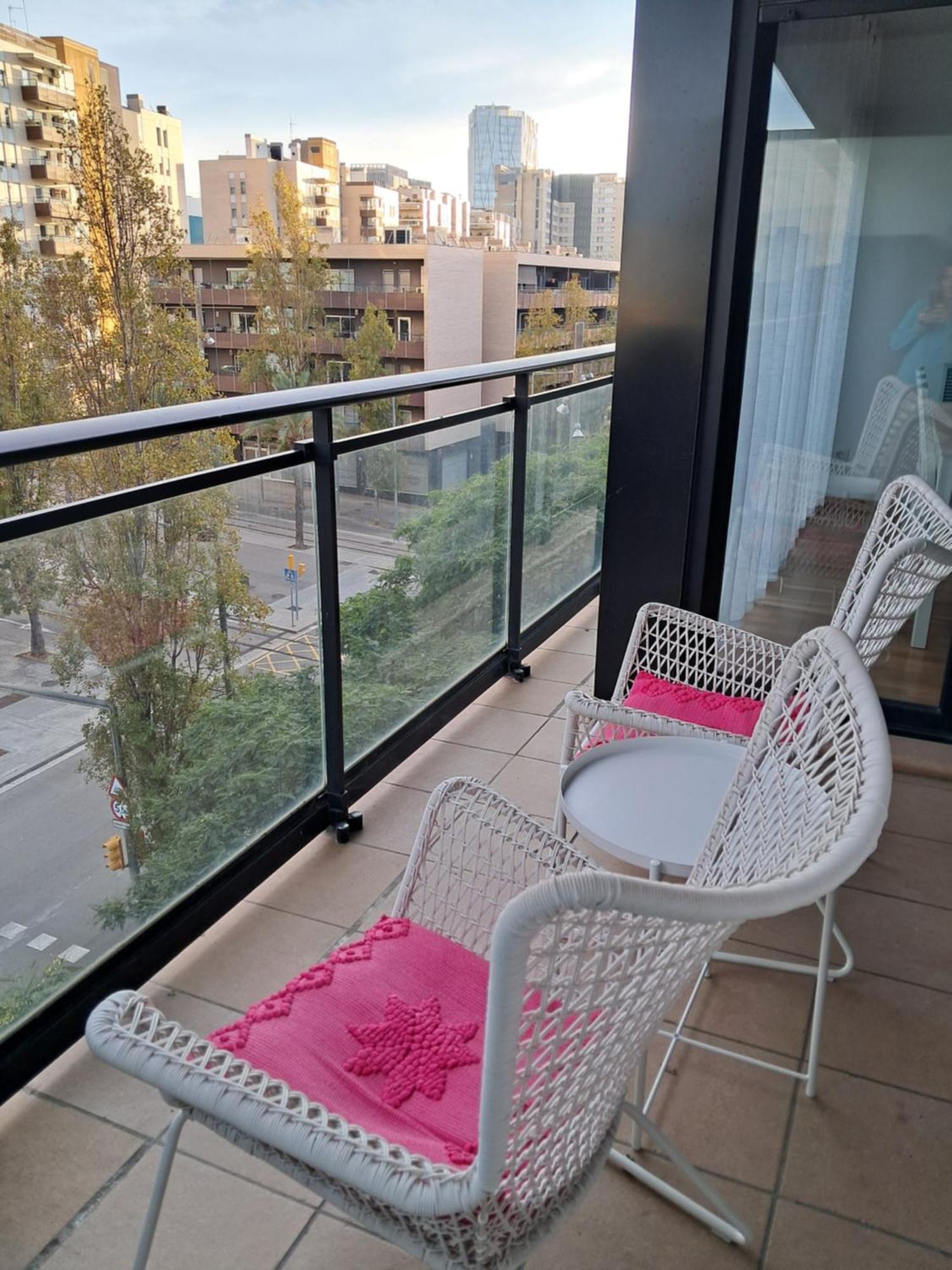 Appartement Modern Apartment, With Parking, Close To The Beach!! Sant Adrià de Besòs