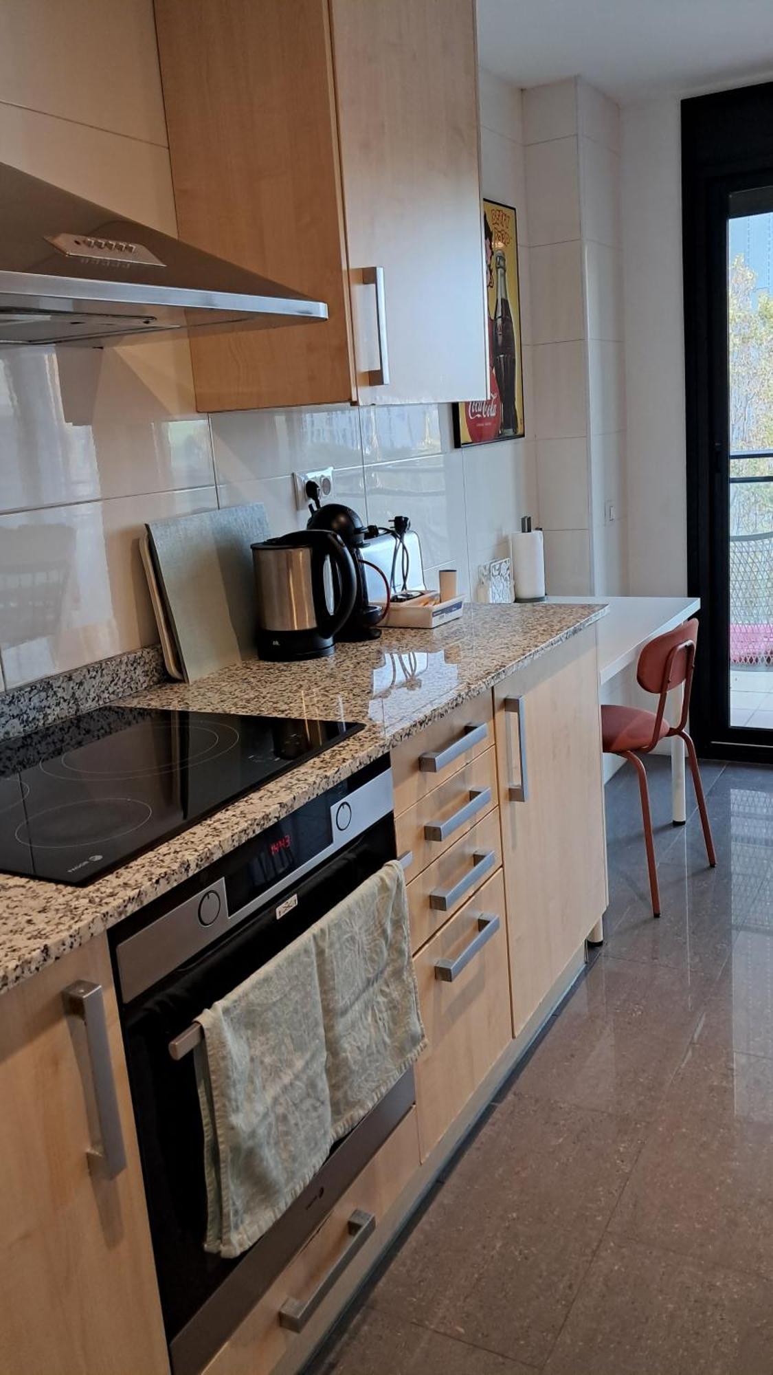 Modern Apartment, With Parking, Close To The Beach!! Sant Adria de Besos